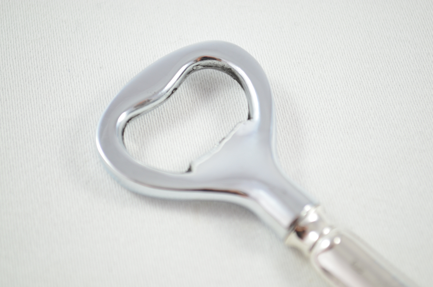 Boxed E Viner Old English Pattern Sterling Silver Bottle Opener Sheffield 1920 - Image 5