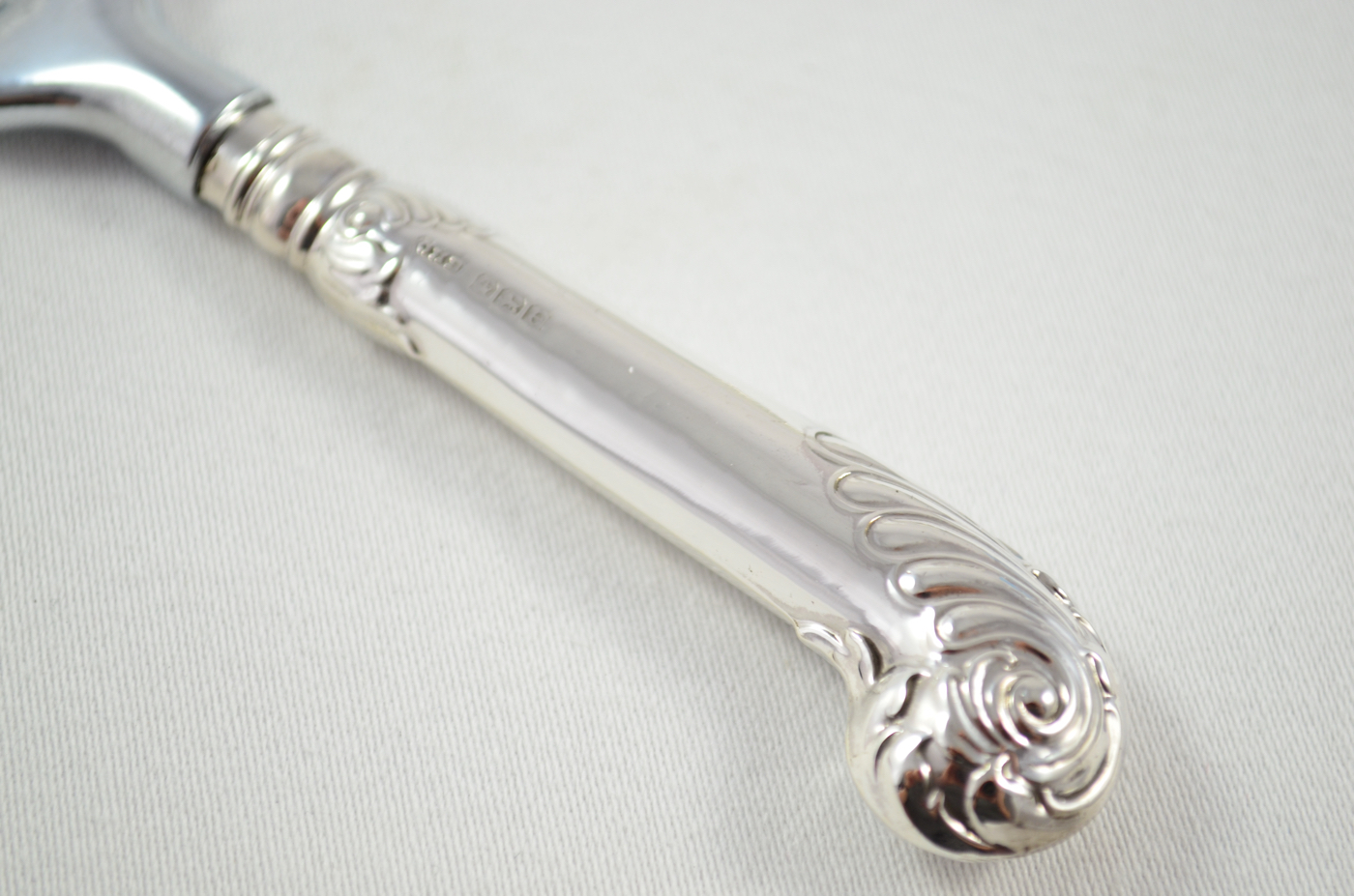 Boxed C H Beatson Fancy Pistol Sterling Silver Bottle Opener Sheffield 1922 - Image 3