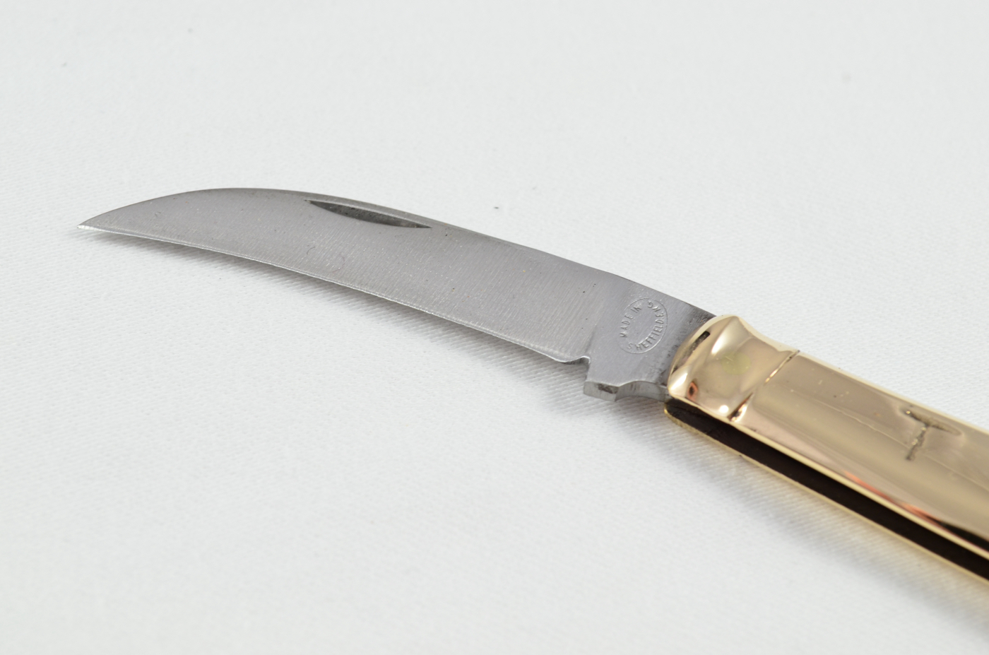 RARE Tyne Bronze Scaled Peach Pruner Sheffield - Image 2