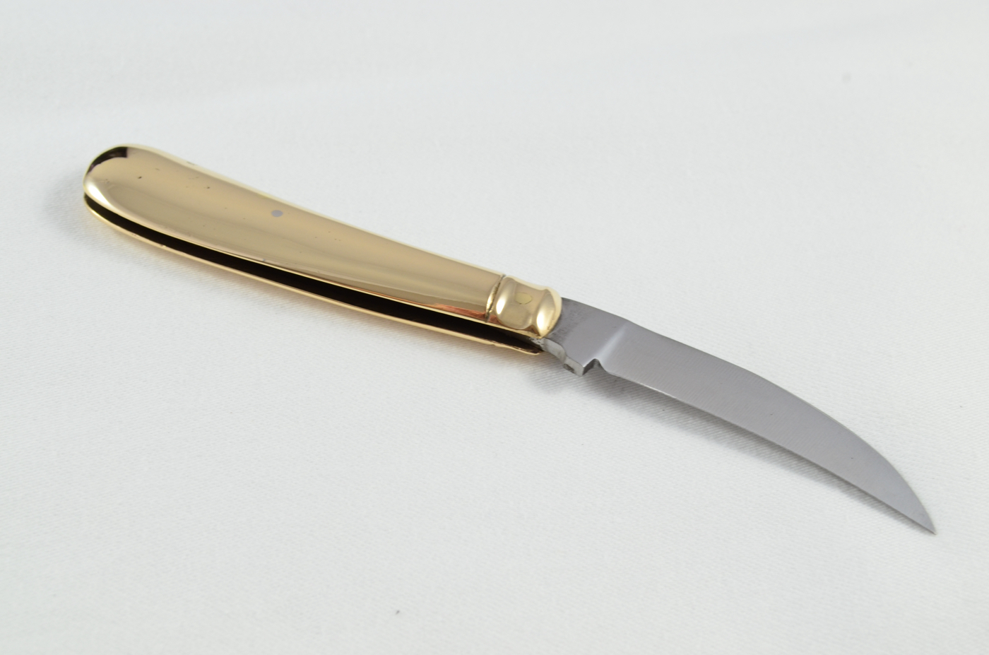 RARE Tyne Bronze Scaled Peach Pruner Sheffield - Image 4