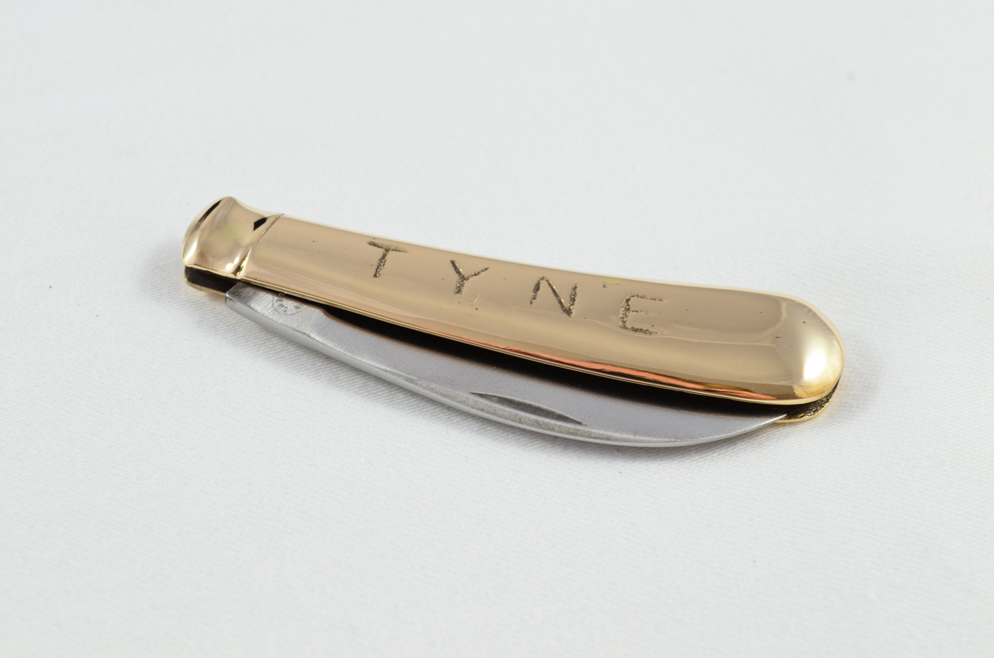 RARE Tyne Bronze Scaled Peach Pruner Sheffield - Image 6