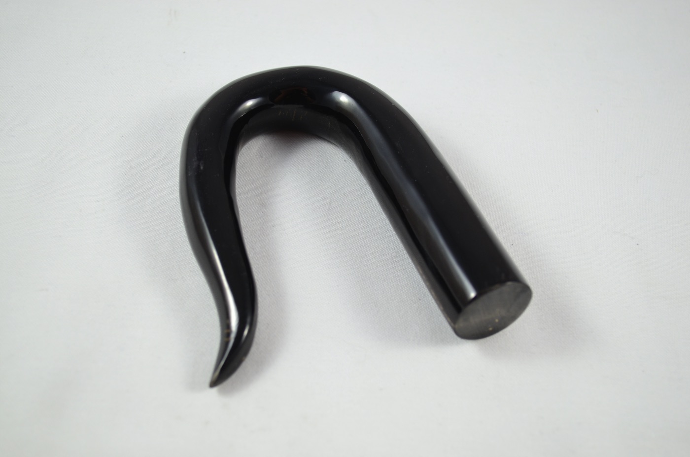 Stick Making Water Buffalo Market Stick Walking Stick Top Handle Blank Crook
