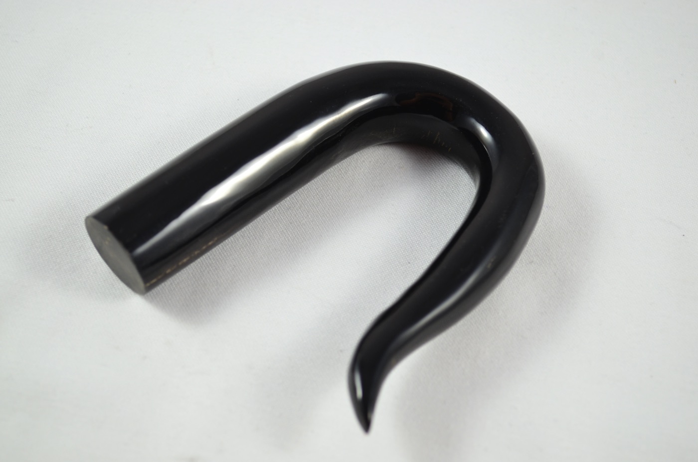 Stick Making Water Buffalo Market Stick Walking Stick Top Handle Blank Crook - Image 2