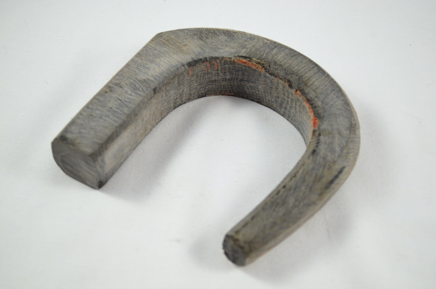 Stick Making Water Buffalo Market Stick Walking Stick Top Handle Blank Crook Rough Sawn - Image 2