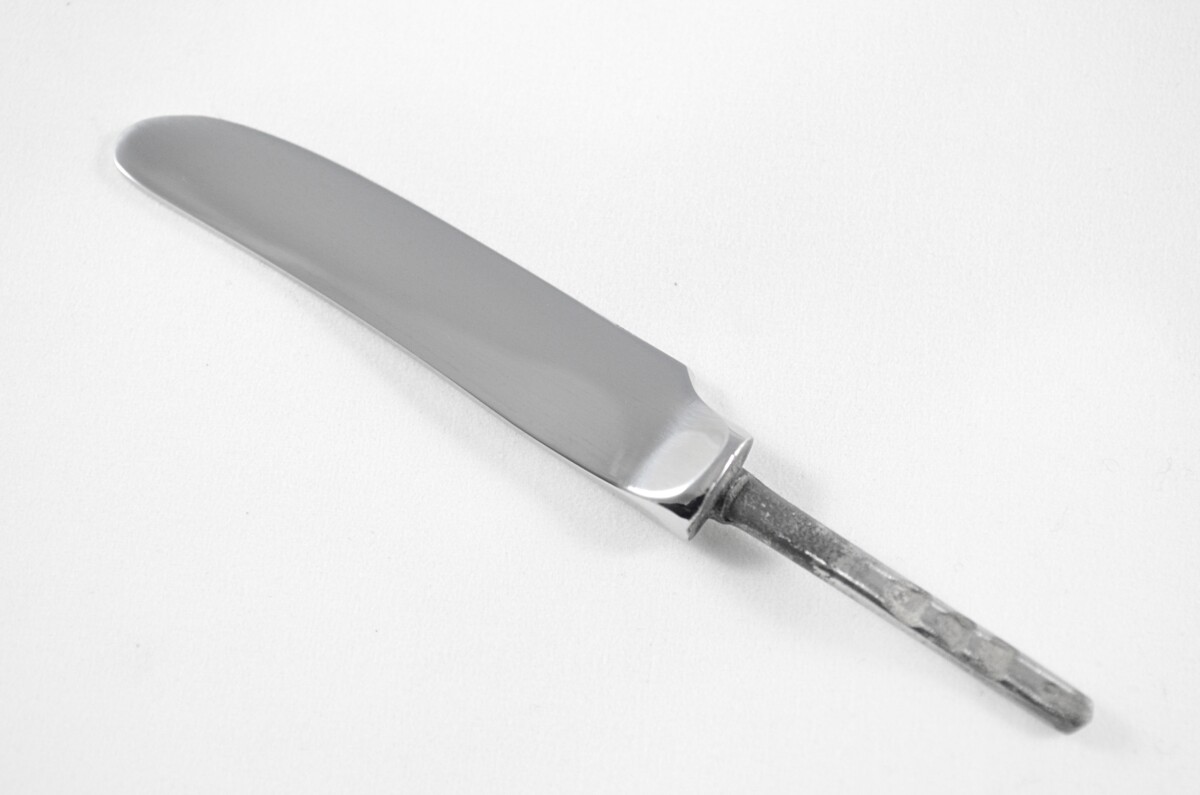 Sheffield Made Stainless Steel Dinky Knife Blade - Image 3