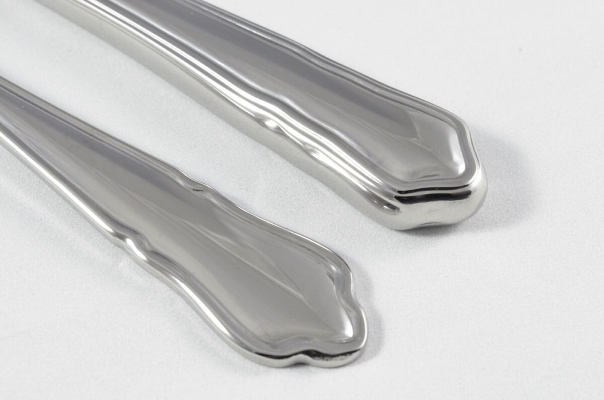 New Dubarry Pattern 5 Piece place Setting Made in Sheffield England Stainless Steel Cutlery - Image 6