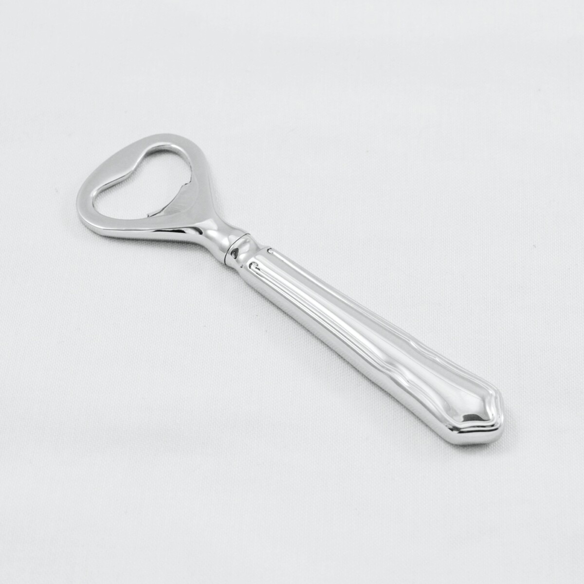 A Dubarry Pattern Stainless Steel Bottle Opener Gift Boxed - Image 2