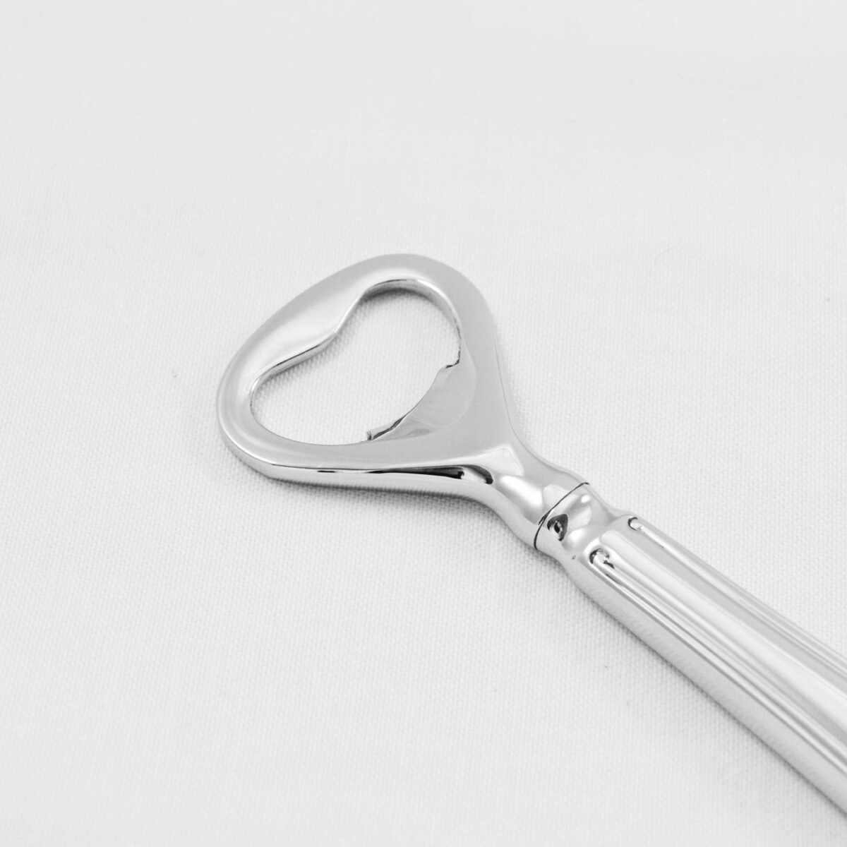 A Dubarry Pattern Stainless Steel Bottle Opener Gift Boxed - Image 4