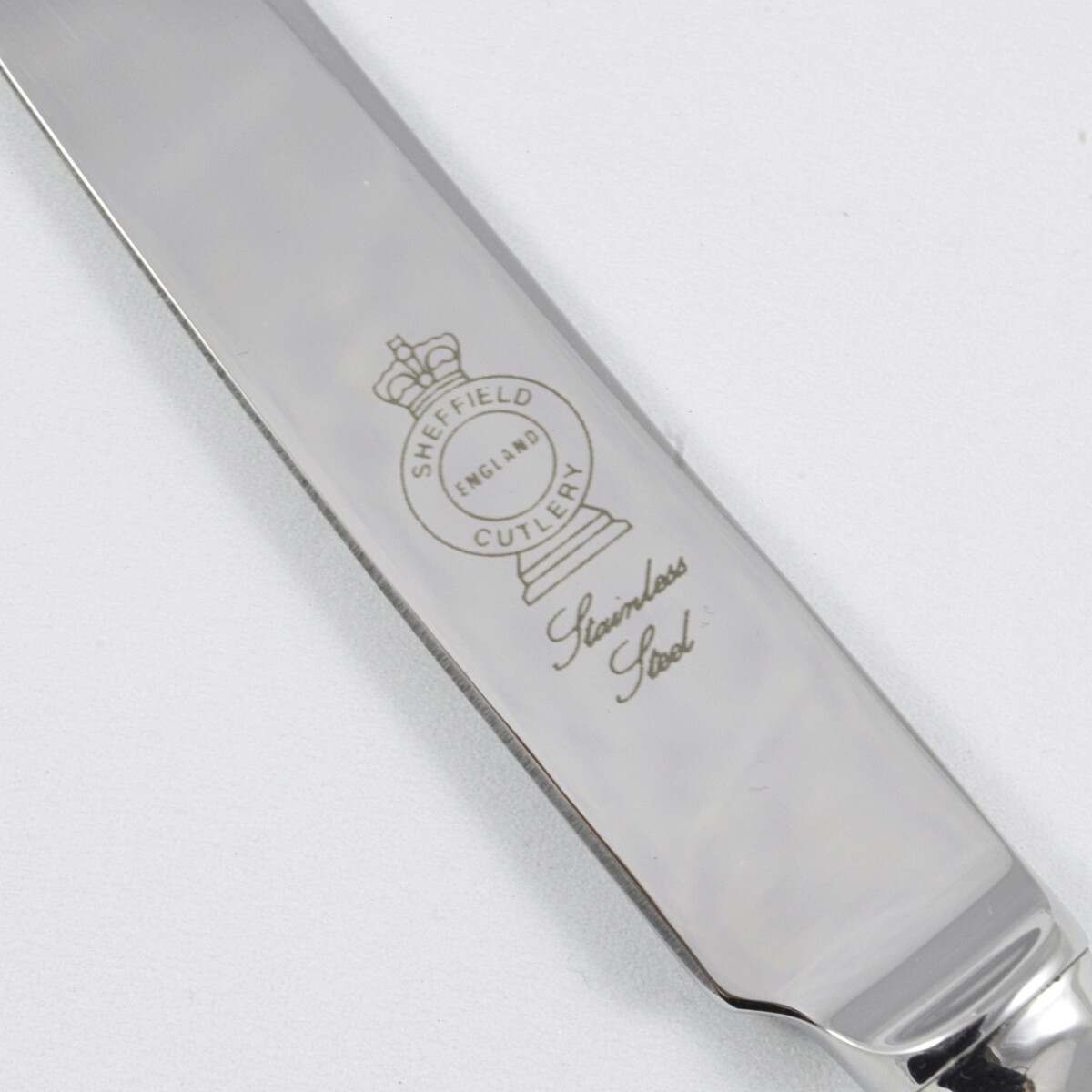Empire Table Knife - Image 2