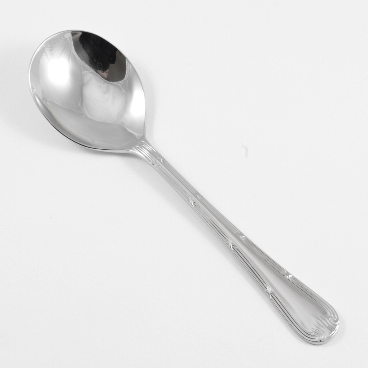Empire Soup Spoon