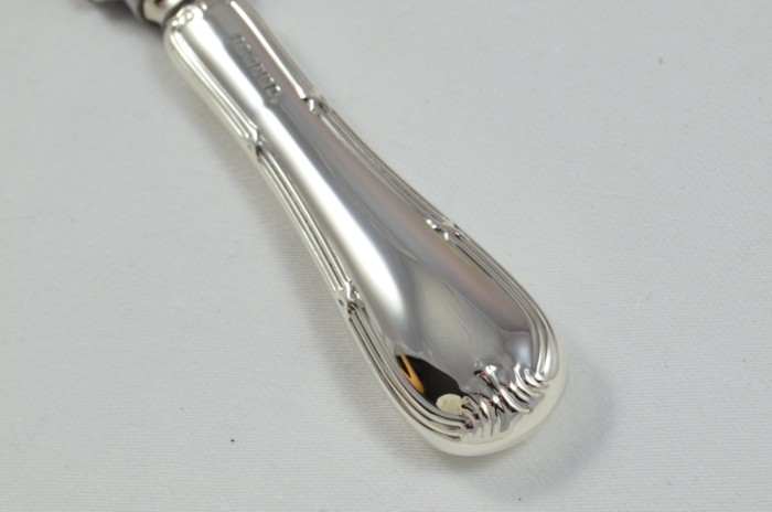 2021 Sterling Silver Empire Pattern Sheffield 12 Dinner Knives Yates Brothers - Image 4