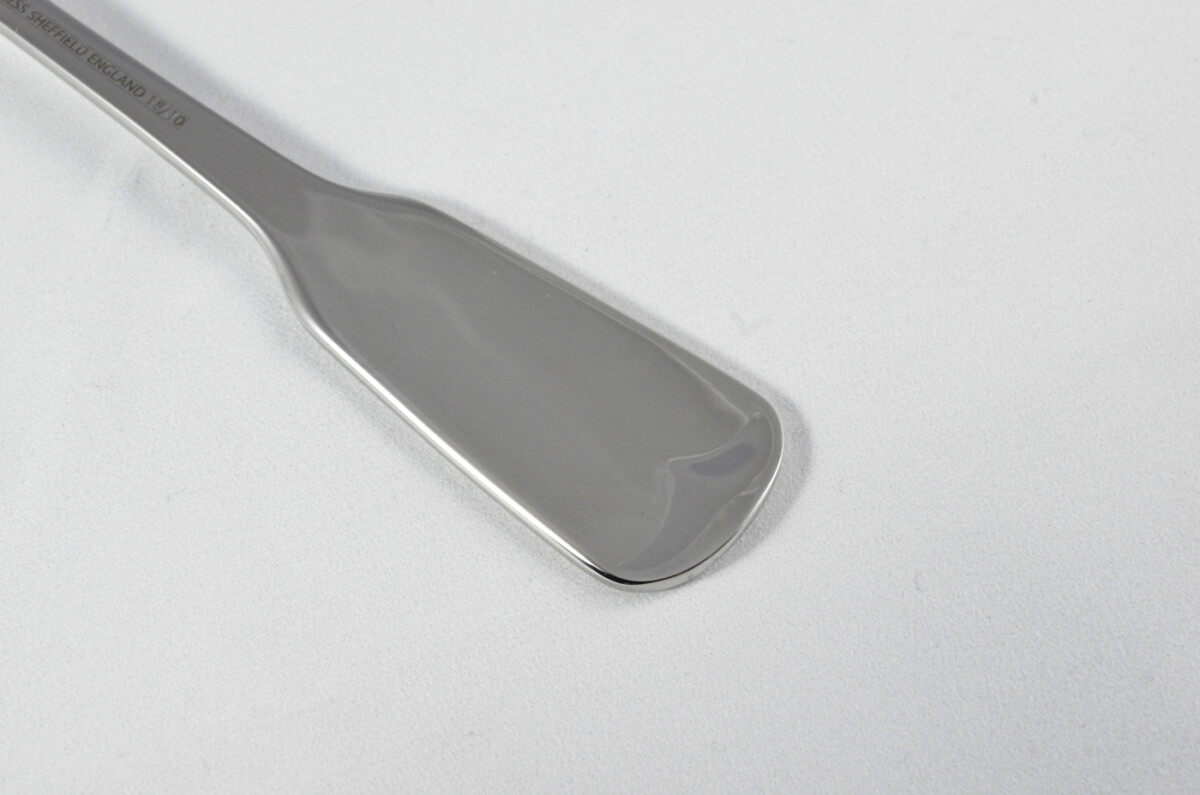 New Old English Fiddle Pattern 7 Piece place Setting Made in Sheffield England Stainless Steel Cutlery - Image 7