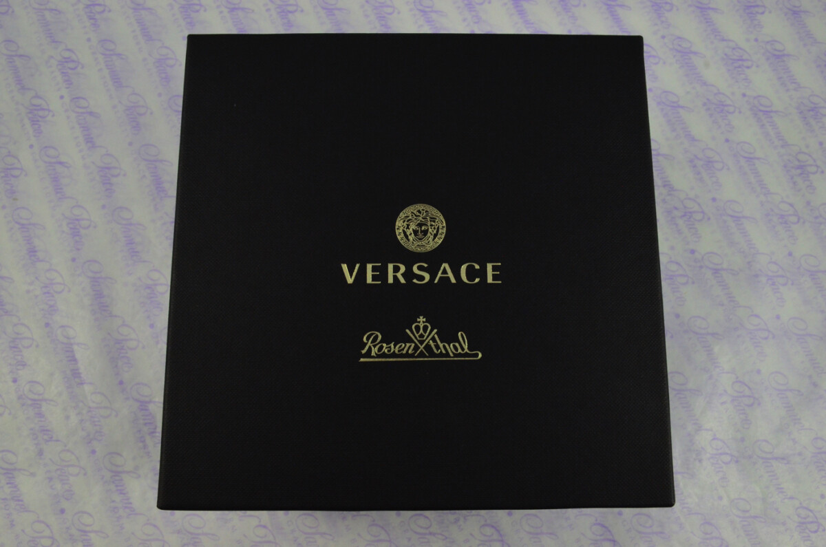 Versace Rosenthal Versace Golden Medusa Table Light - Image 6