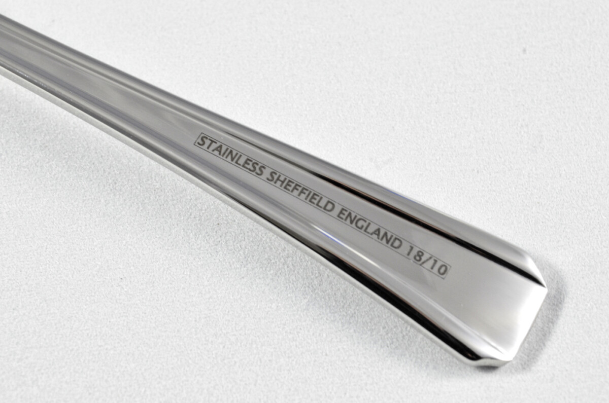 New Harley Pattern 7 Piece place Setting Made in Sheffield England Stainless Steel Cutlery - Image 5