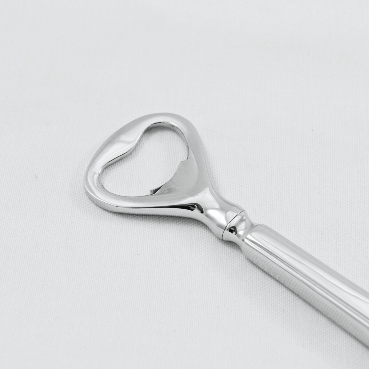 A Harley Pattern Stainless Steel Bottle Opener Gift Boxed - Image 4