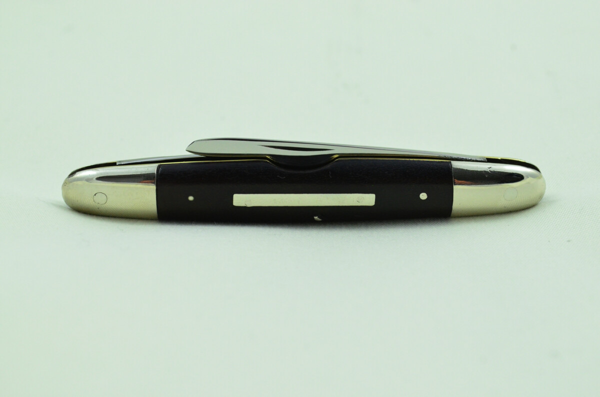 Harrison Bros & Howson Sheffield Made 2 Bladed Rosewood Scaled Pen Knife - Image 6
