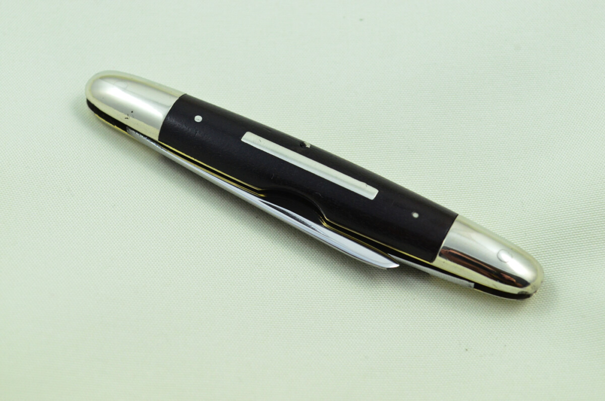 Harrison Bros & Howson Sheffield Made 2 Bladed Rosewood Scaled Pen Knife - Image 7