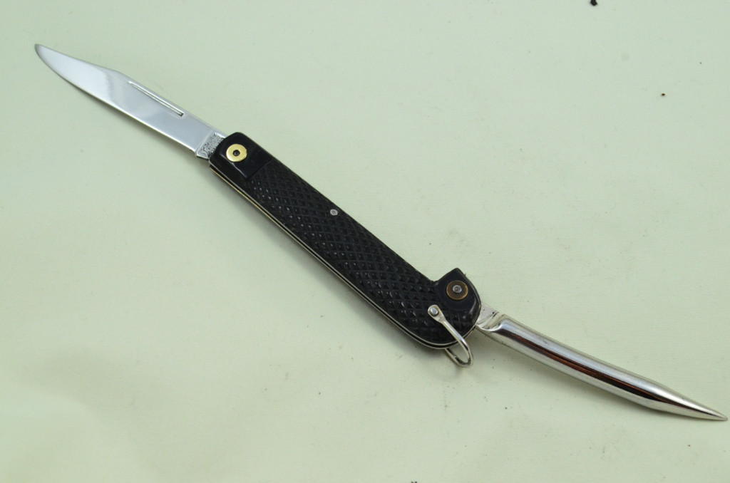 Antique British WWII Army Issue Jack Knife Jowika Republic of Ireland - Image 2