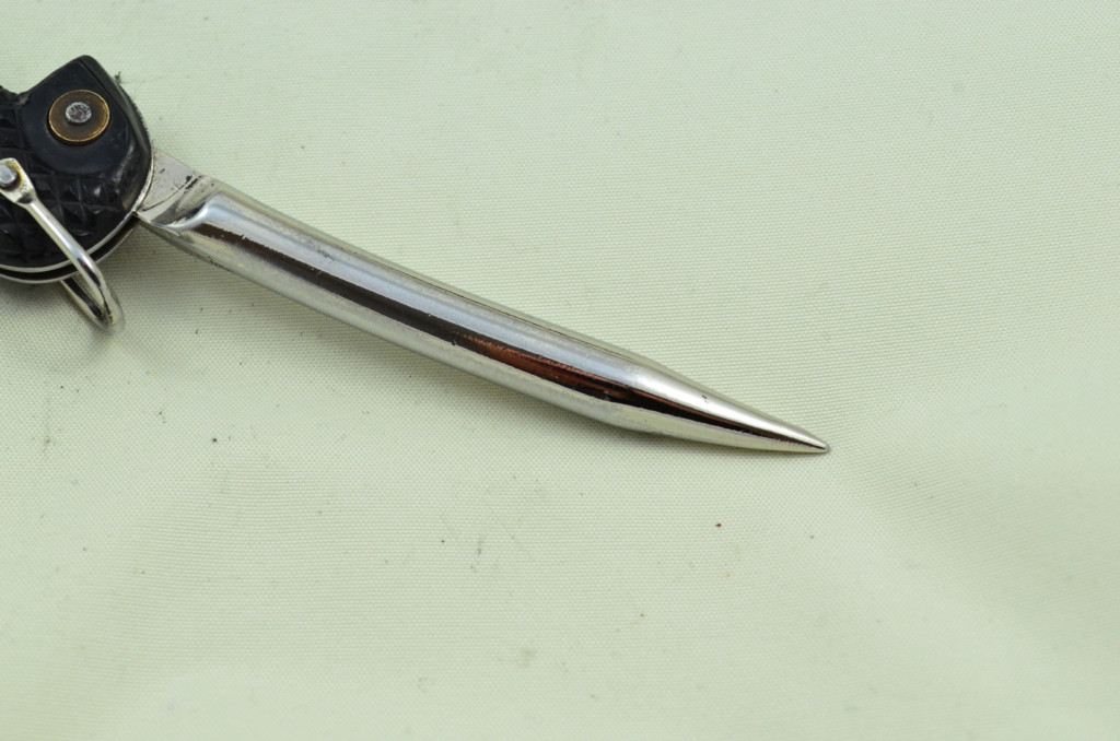 Antique British WWII Army Issue Jack Knife Jowika Republic of Ireland - Image 3