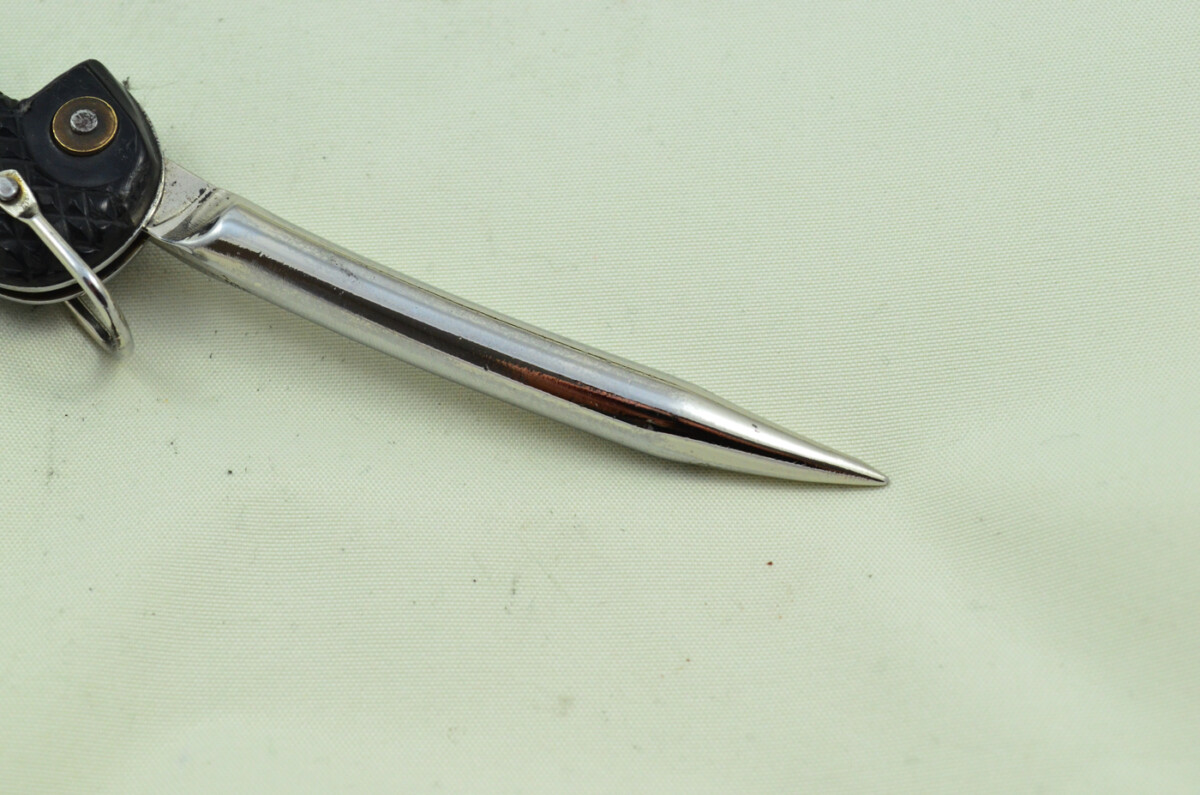 Antique British WWII Army Issue Jack Knife Jowika Republic of Ireland - Image 3