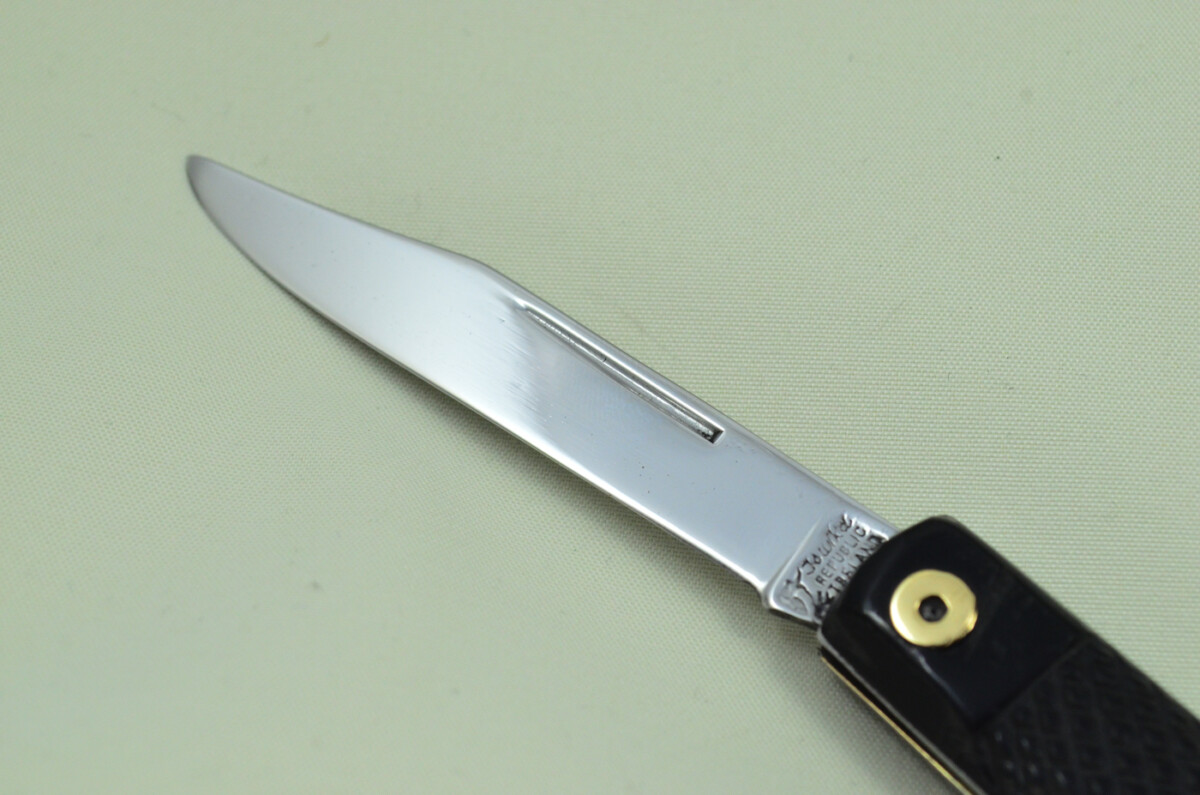 Antique British WWII Army Issue Jack Knife Jowika Republic of Ireland - Image 4