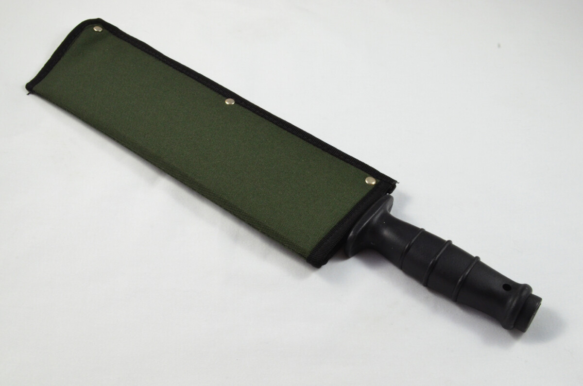 A Brand New Sheffield Made Carbon Steel Jungle Knife M.O.D. Webbed Sheath - Image 6