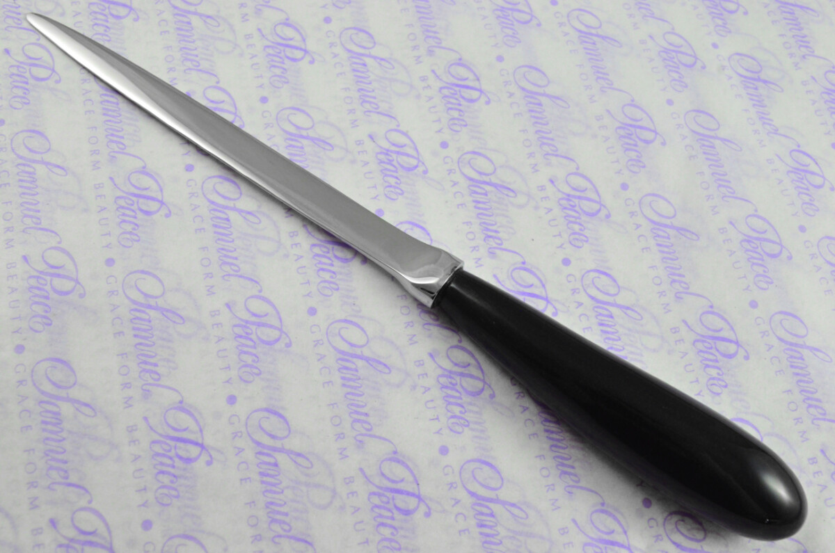 Brand New Genuine Water Buffalo Handle Letter Opener Made in Sheffield England - Image 4