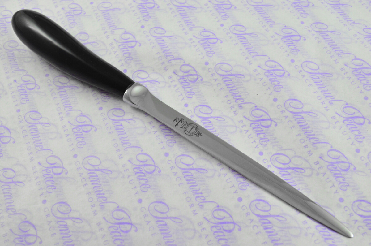 Brand New Genuine Water Buffalo Handle Letter Opener Made in Sheffield England - Image 5