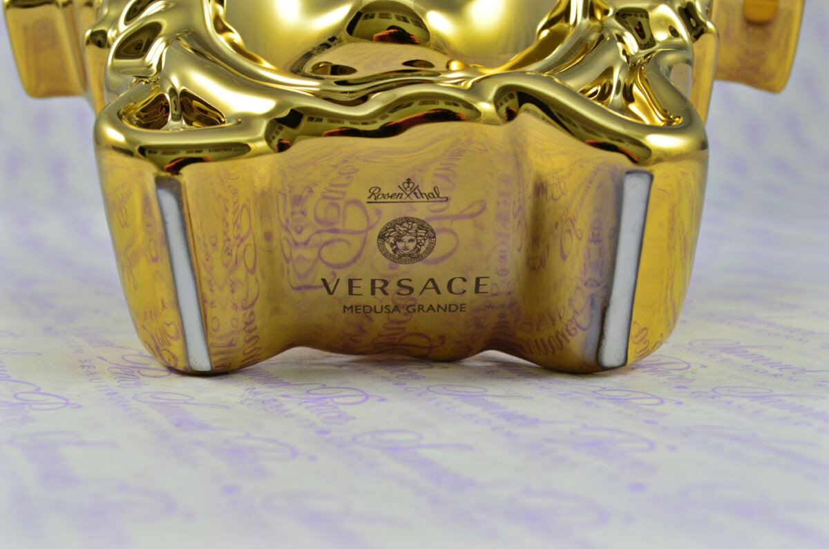 VERSACE MEDUSA GRANDE VASE 15 CM - Image 5