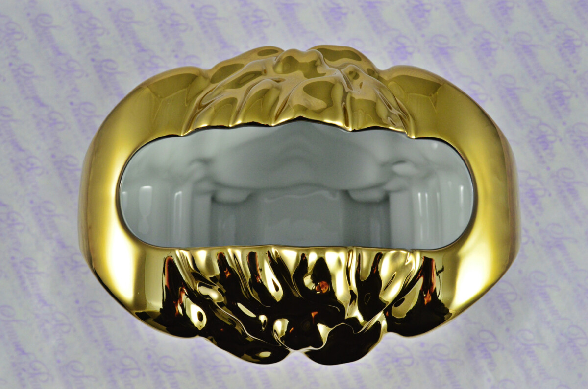 VERSACE MEDUSA GRANDE VASE 15 CM - Image 7