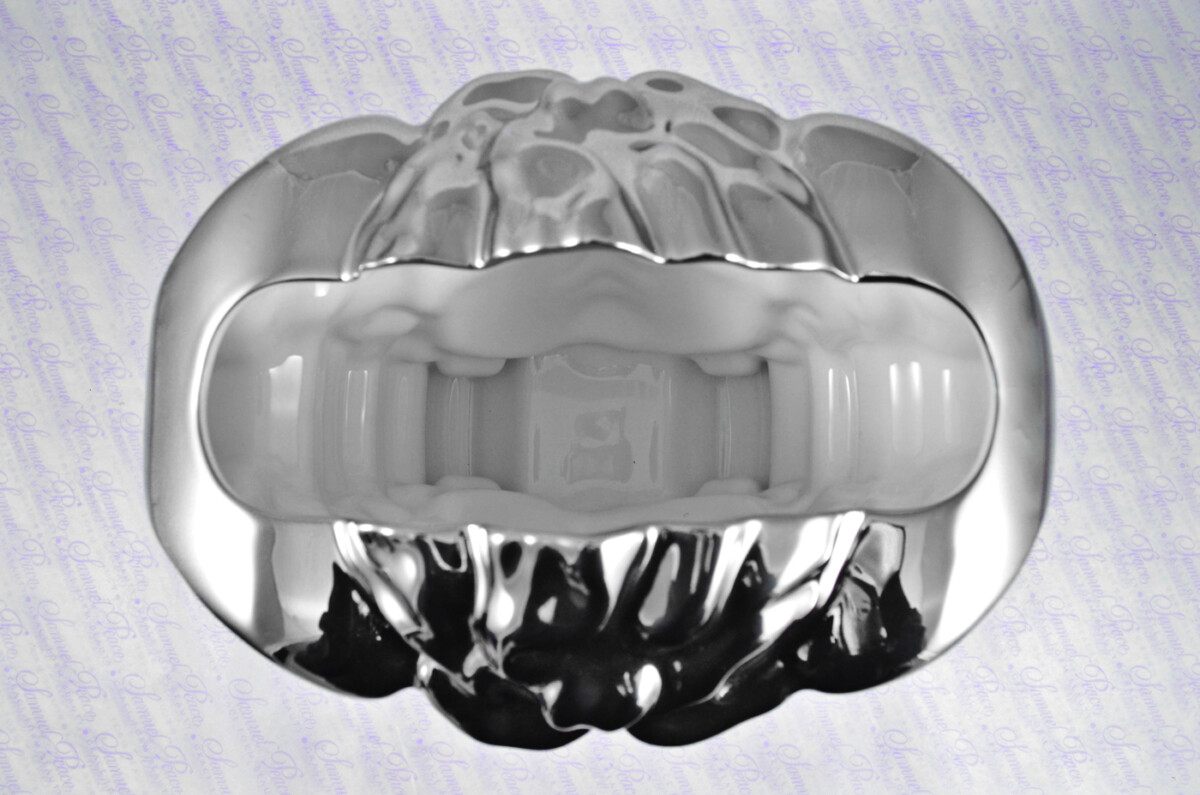 VERSACE MEDUSA GRANDE VASE 21 CM - Image 8