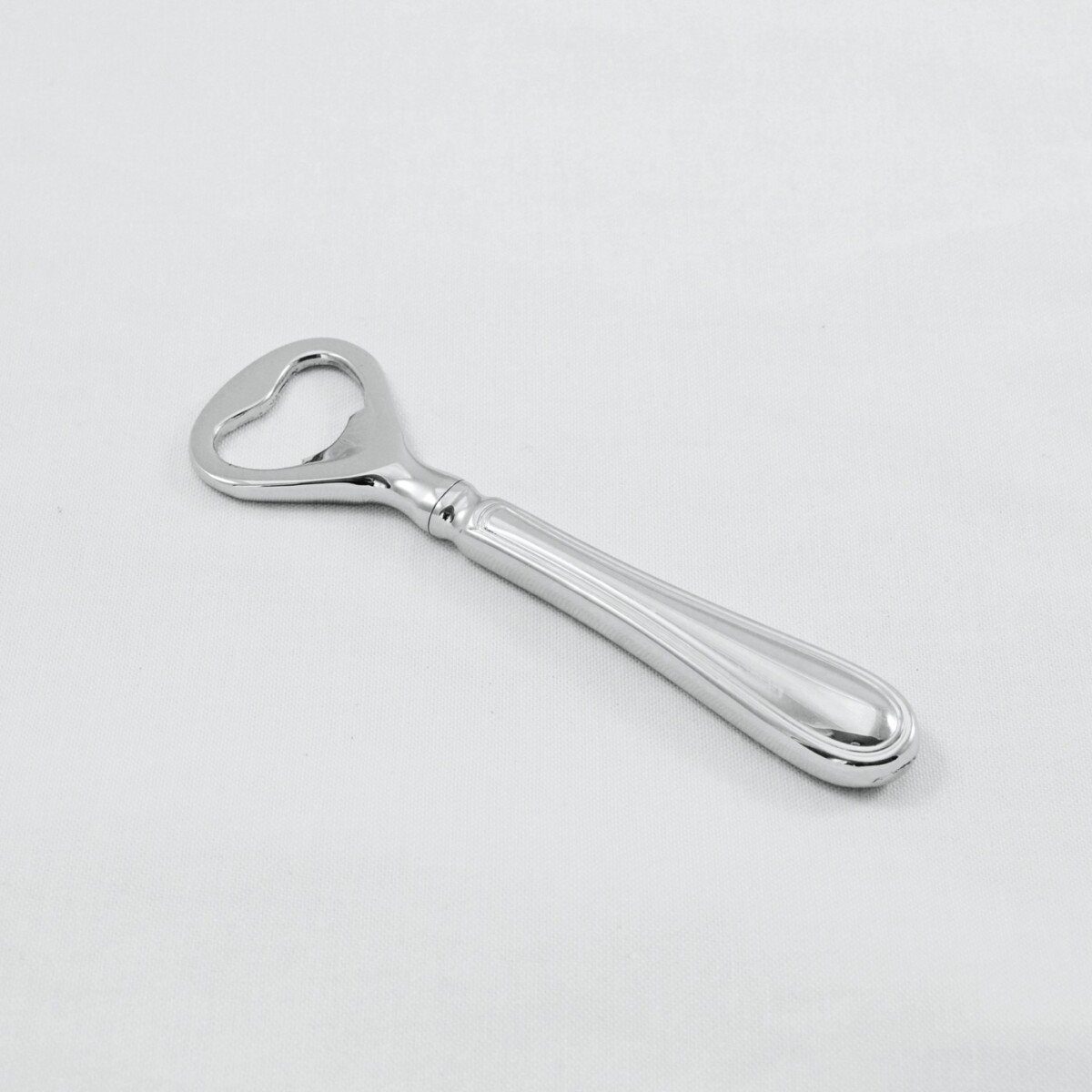 An Old English Thread Pattern Stainless Steel Bottle Opener Gift Boxed - Image 2