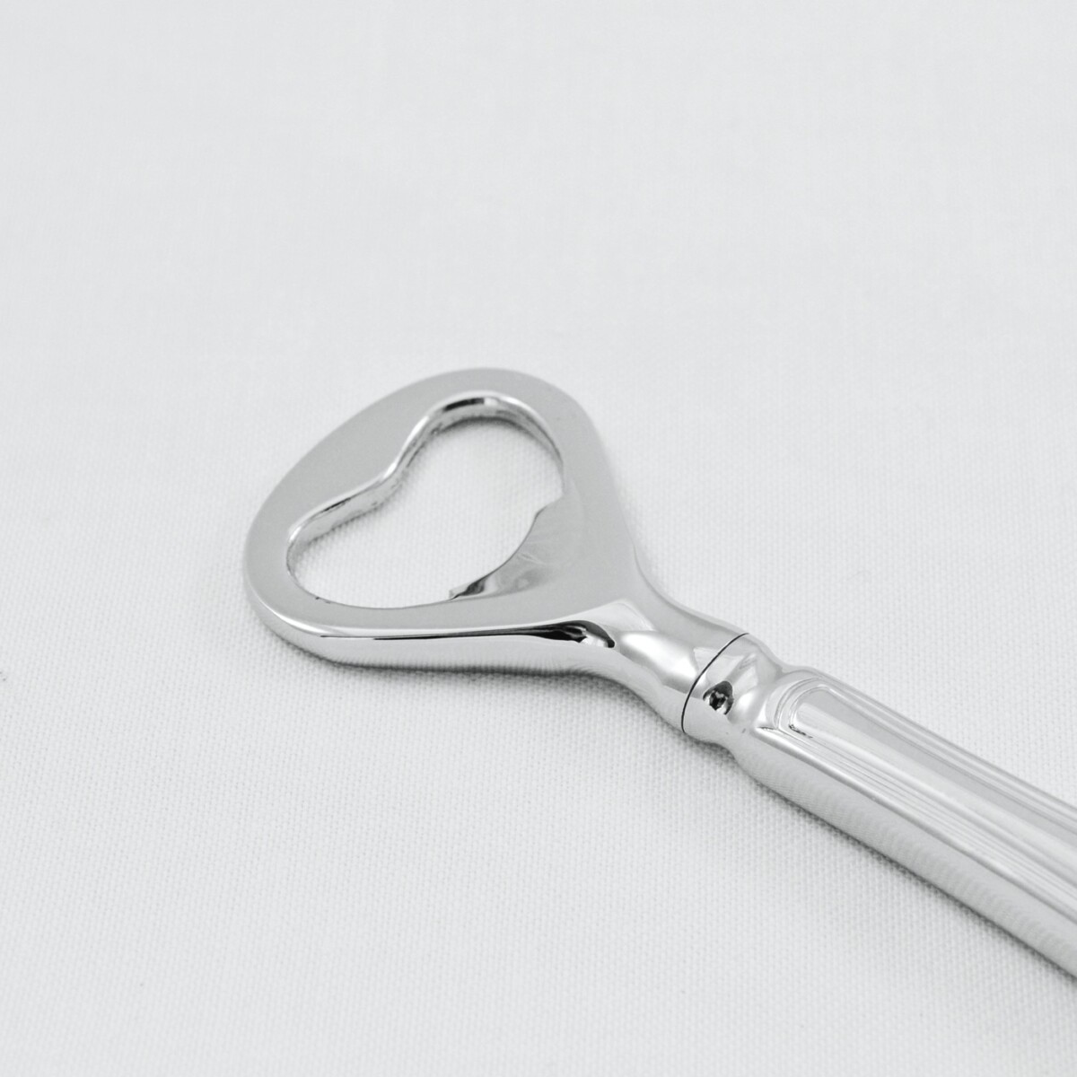 An Old English Thread Pattern Stainless Steel Bottle Opener Gift Boxed - Image 4