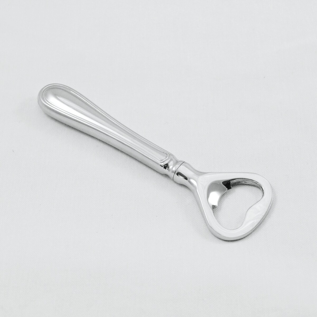 An Old English Thread Pattern Stainless Steel Bottle Opener Gift Boxed - Image 5
