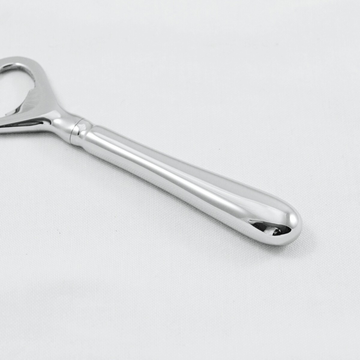 An Old English Pattern Stainless Steel Bottle Opener Gift Boxed - Image 3