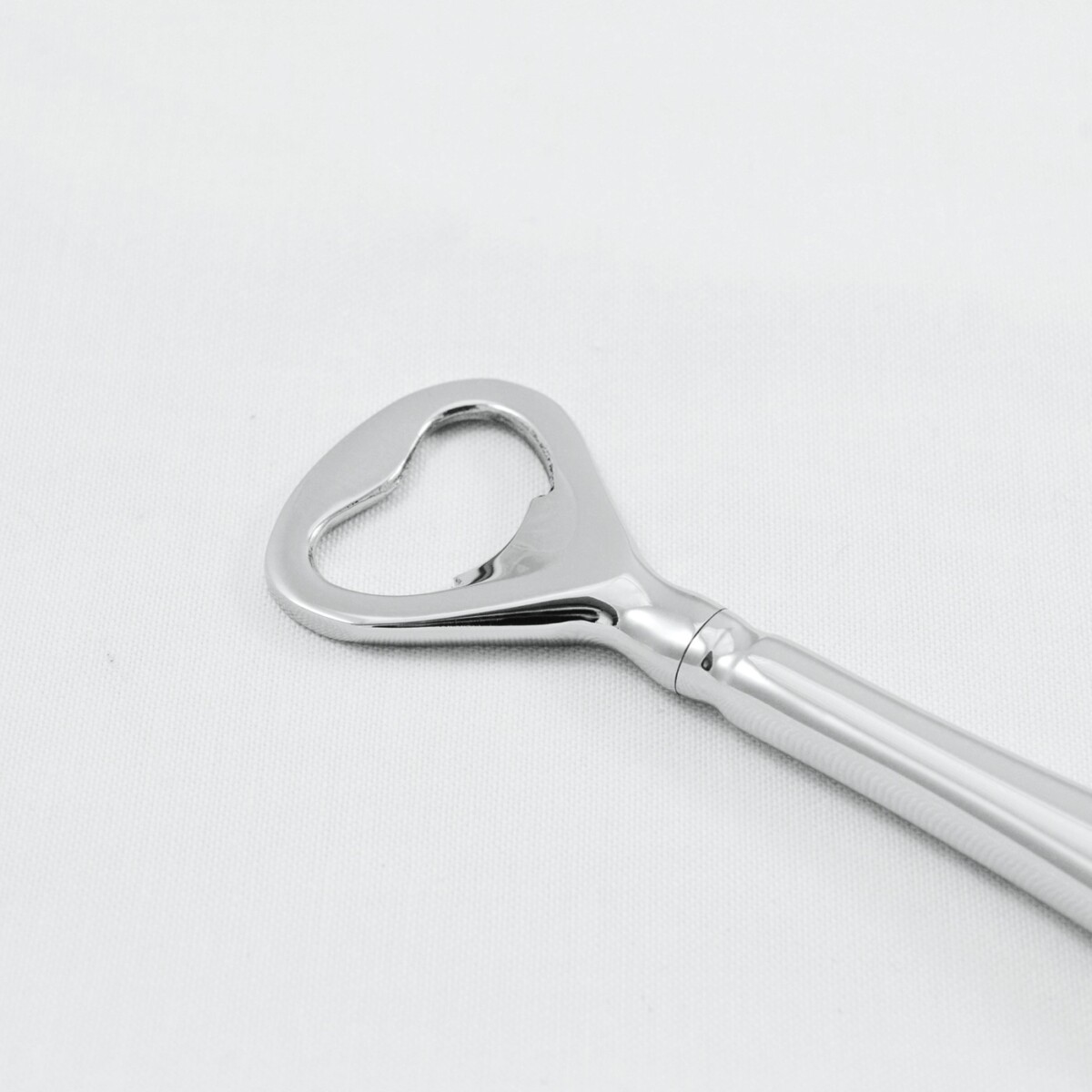 An Old English Pattern Stainless Steel Bottle Opener Gift Boxed - Image 4