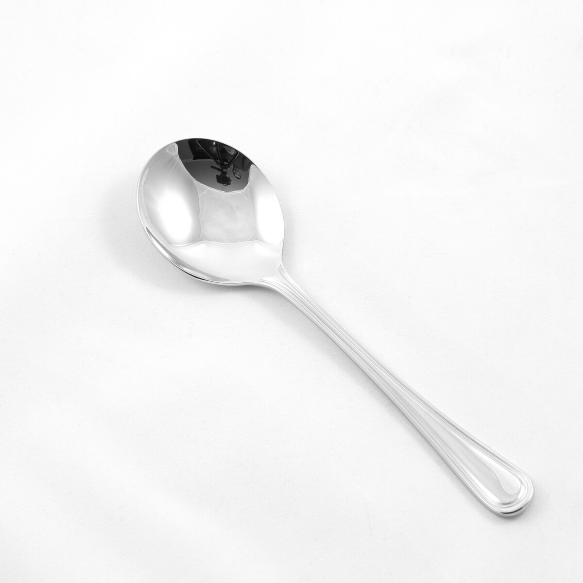 Old English Thread Dessert Spoon