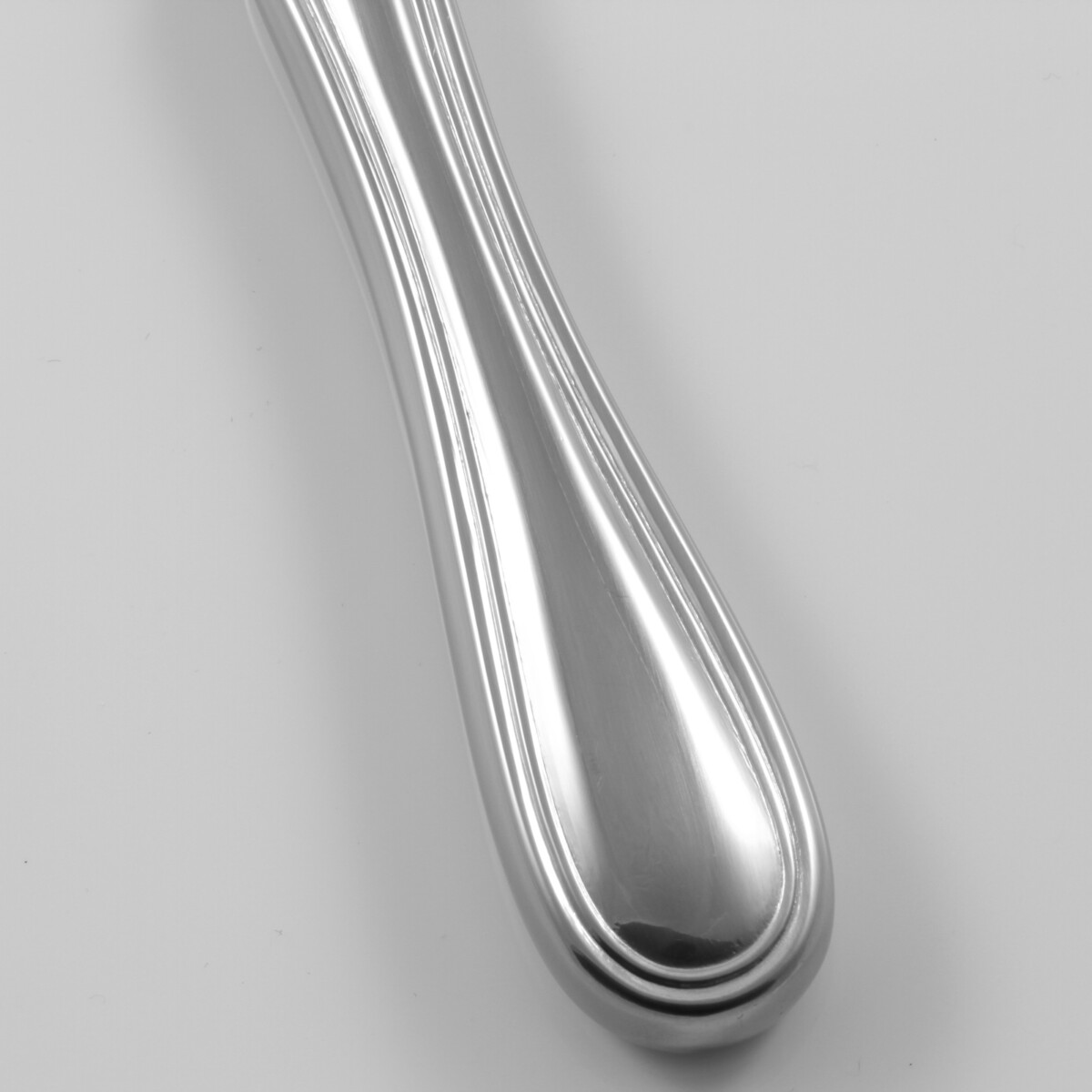 Old English Thread Dessert Knife - Image 2