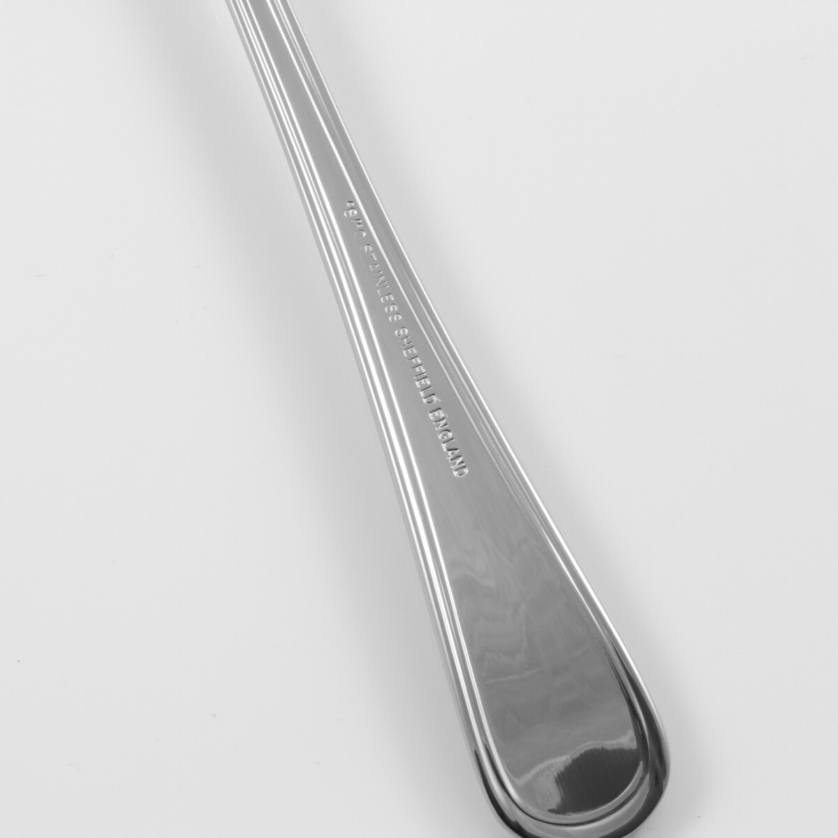 Old English Thread Table Fork - Image 3