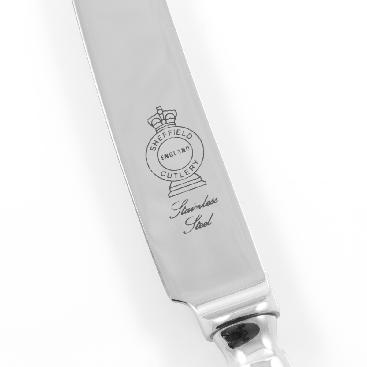 Old English Table Knife - Image 3