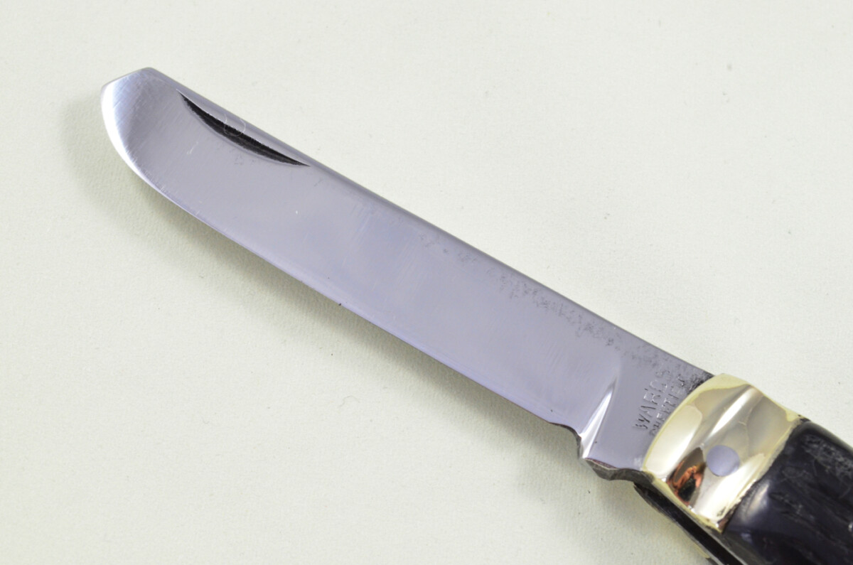 Wards Sheffield Made Bex Scaled Pen Pocket Knife - Image 2