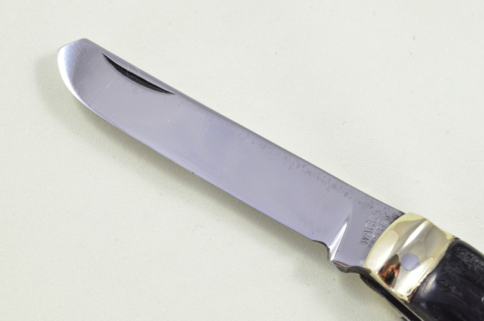 Wards Sheffield Made Bex Scaled Pen Pocket Knife - Image 2