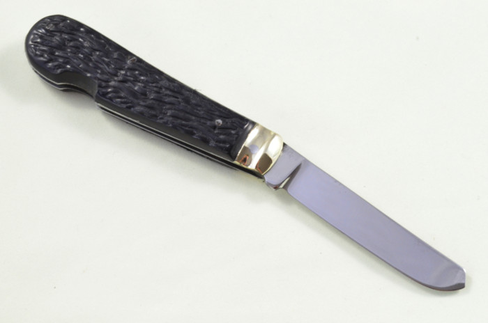 Wards Sheffield Made Bex Scaled Pen Pocket Knife - Image 4