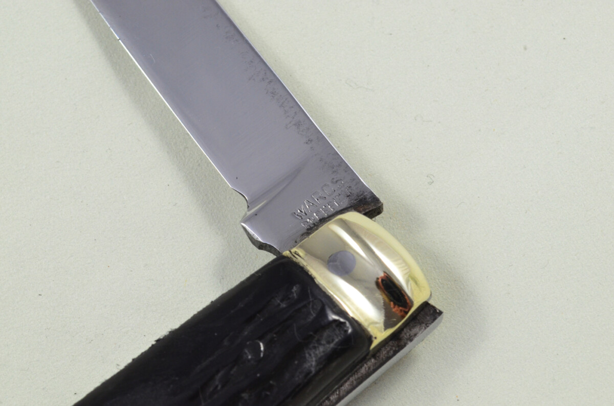 Wards Sheffield Made Bex Scaled Pen Pocket Knife - Image 5