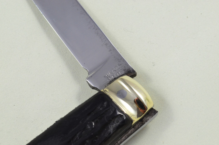 Wards Sheffield Made Bex Scaled Pen Pocket Knife - Image 5
