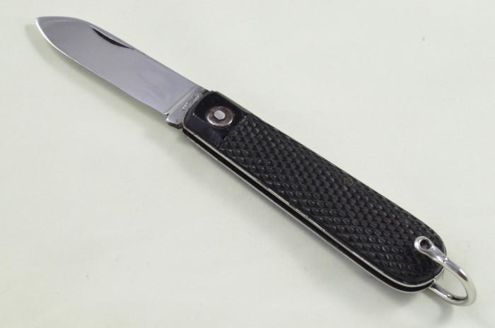 Needham (Hill Street) Antique British WWII Army Issue Jack Knife Made in Sheffield England
