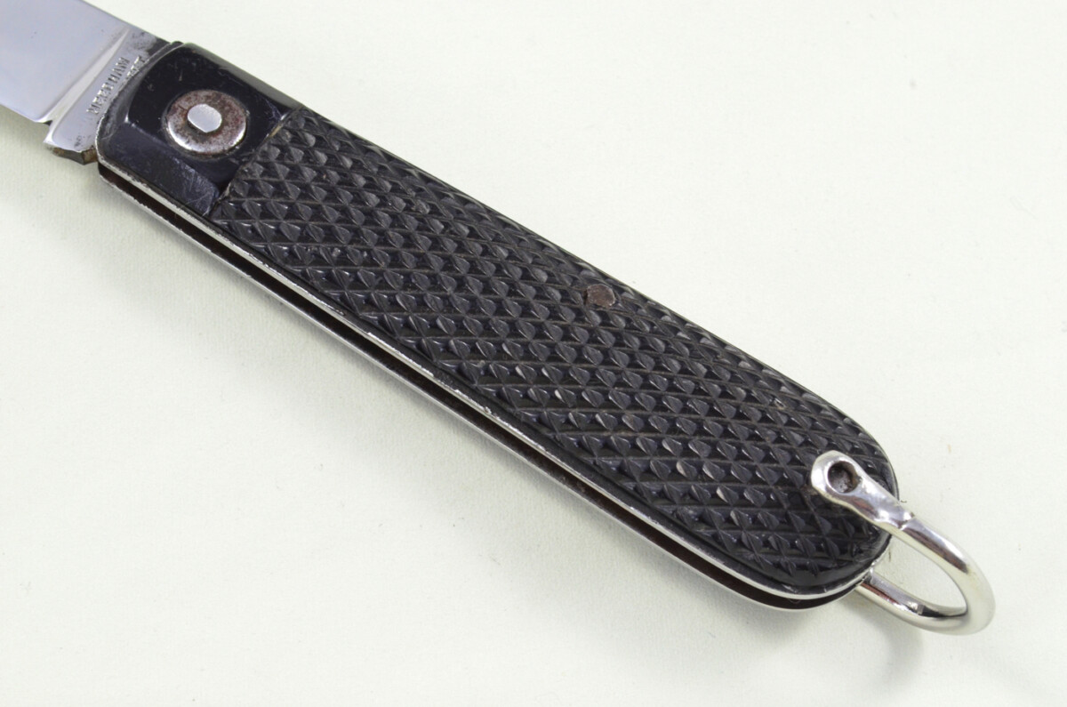 Needham (Hill Street) Antique British WWII Army Issue Jack Knife Made in Sheffield England - Image 3