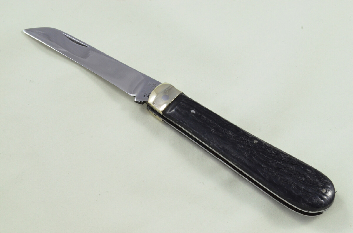 H.M Slater Sheffield Made Bex Scaled Pen Pocket Knife