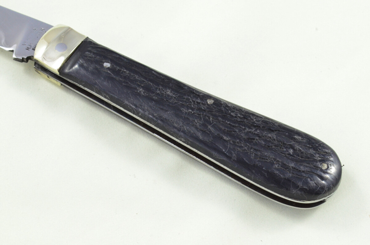 H.M Slater Sheffield Made Bex Scaled Pen Pocket Knife - Image 3