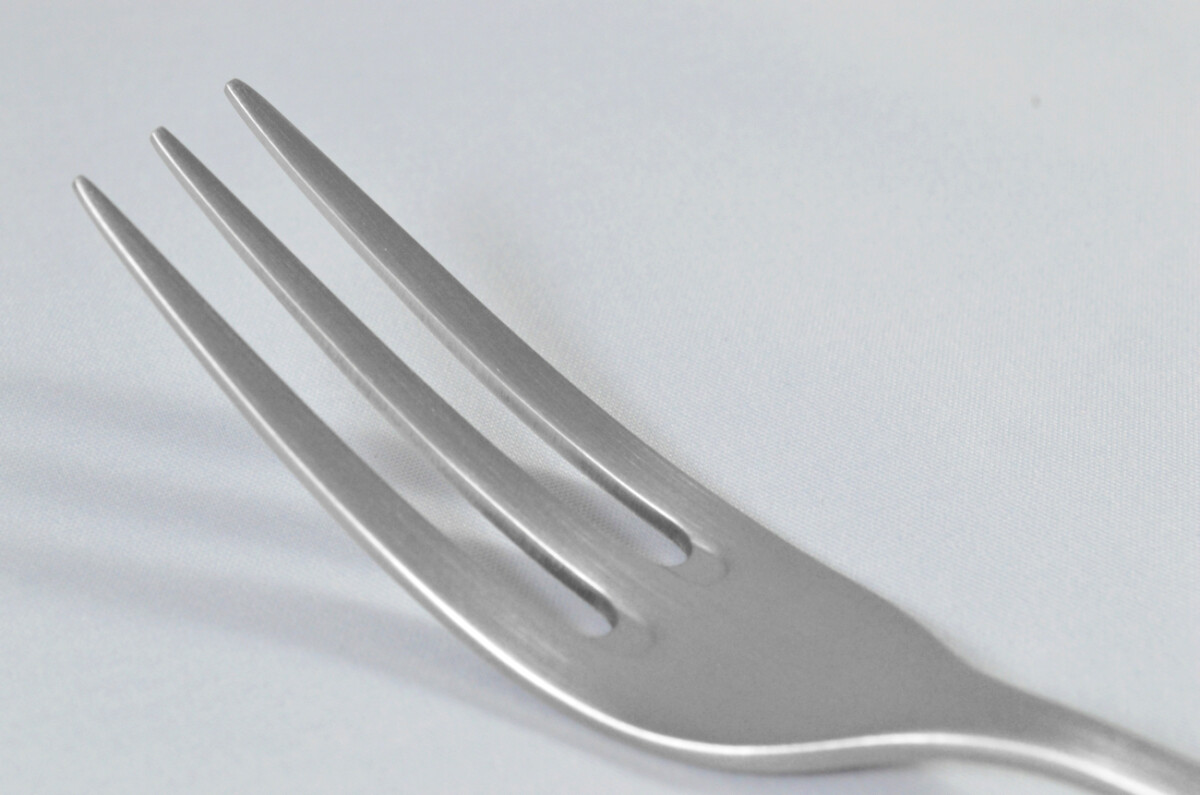 New Pistol Pattern 7 Piece place Setting Brushed Finish Made in Sheffield England Stainless Steel Cutlery - Image 8